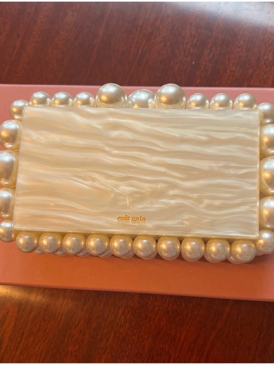 cult gaia Handbags - NWT cult gaia EOS clutch